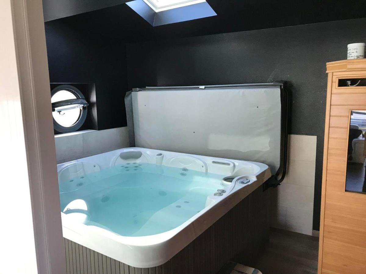 Villa L'évasion rurale à Aubin-Saint-Vaast Extérieur photo