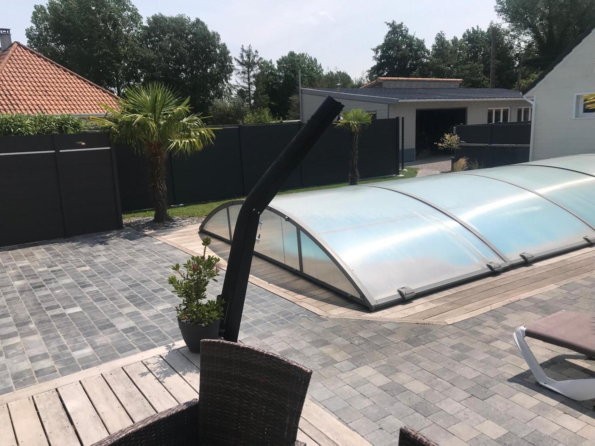 Villa L'évasion rurale à Aubin-Saint-Vaast Extérieur photo